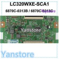 ราคา บอร์ด TCON บอร์ด LC320WXE SCA1 6870C 0313B ทีวี6870C 0313C กระดานลอจิก T CON 1ชิ้น (8069058140)