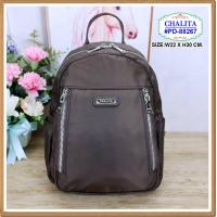 ราคา กระเป๋าเป้ เป้ กระเป๋าเป้สะพายหลัง รุ่น PD 88267 มีเก็บปลายทาง ยี่ห้อ CHALITA (20935549877)