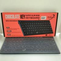 ราคา Keyboard Primax Mini WS KB 8302 (16882317151)