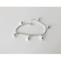 ราคา สร้อยข้อมือเงินแท้925 เครื่องประดับเงินแท้ สร้อยเงินแท้ (21301216651)