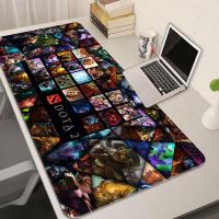 ราคา แผ่นรองเมาส์เกม Dota 2 แผ่นรองเมาส์คอมพิวเตอร์ขนาดใหญ่ XL กันน้ำได้อย่างรวดเร็วขอบล็อคยางแผ่นตารางคอมพิวเตอร์สำหรับแล็ปท็อป LOL Starcraft (19757274583)