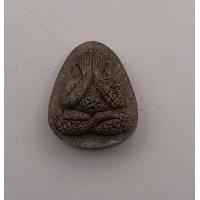 ราคา หลวงปู่หา วัดสักกะวัน จ กาฬสินธุ์ พระผงพระปิดตาปลดหนี้ เนื้อ ผงธูป ปี 2565 จัดสร้าง 4500 องค์ (14729314232)