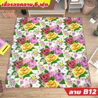 ราคา เสื่อรองคลาน แผ่นรองคลาน เบาะรองคลาน เสื่อโฟมรองคลาน ขนาด 6 ฟุต ลายทั้ง 2 ด้าน เลือกลายได้ (21747298375)