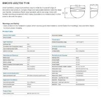 ราคา Philips โคมไฟสวน สนาม ติดผนัง BWC015 LED 730 T1 T2 T3 ของแท้ ปักพื้น ฟิลิปส์ 1 ปี โซลา Solarcell ใช้ภายนอก กันน้ำ (21646883611)