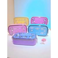 ราคา กล่องข้าว SANRIO Lunch Box (19501252236)