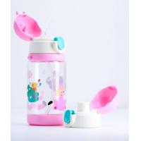 ราคา Diller Tritan Flask 520ml D2408 กระติกน้ำเด็กฝากดหลอดพร้อมสายสะพาย ตัวล็อกและหูหิ้ว BPA FREE มีรับประกันสินค้า (21764225016)