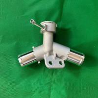 ราคา คอห่านหม้อน้ำ Toyota VIOS 2003 2012 YARIS 2006 2013 อลูมิเนียม ทนทานไม่กรอบ คอห่านหม้อน้ำตัวบน ตัวล่าง วีออส ยาริส (21572336233)