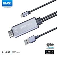 ราคา GLINK GL057 HDMI 2 0 Cable 4K GL 057 คุณภาพดี 4K Ultra HD Resolution (20619756609)