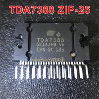ราคา 2Pcs TDA7388 ZIP 25 TDA 7388 ZIP25 25ฟุต42W Quad สะพานวิทยุติดรถยนต์ชิพเครื่องขยายเสียง IC ใหม่ (1653984582)