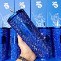 ราคา สินค้าขายดี แก้วสแตนเลส Starbucks รุ่นพรีเมี่ยม กล่อง 25 ปี (21723368307)