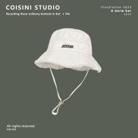 ราคา CODD Jacquemus หมวกบักเก็ต กันแดด ลําลอง สไตล์ชาวประมง แฟชั่นฤดูร้อน สําหรับผู้หญิง VBN (21516013641)