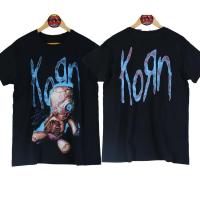 ราคา Fashion เสื้อวงลิขสิทธิ์แท้ Korn ลาย SOS DOLL Tee (20419686170)
