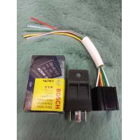 ราคา รีเลย์ Bosch แท้ 5 ขา 12 30A ปลั๊กเสียบ สายไฟ กล่องดำ Relay บอช ขั้ว รีเรย์ 12 โวลท์ ปลั๊กไฟ plug ปลั๊กรีเลย์ (16856458943)