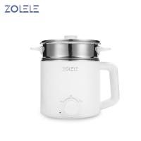 ราคา ZOLELE Electric Cooker ZC301 ZC302 หม้อไฟฟ้าอเนกประสงค์ หม้อนึ่งไฟฟ้า หม้อตุ๋นไฟฟ้า พร้อมซึ้งนึ่งและฝาแก้ว (20716344336)