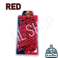 ราคา โซ่สี KRYON 420 106L สีแดงสีเขียวสีเหลือง โซ่แต่ง โซ่แต่ง โซ่สี มอเตอร์ (20760966766)