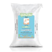 ราคา ปุ๋ยอินทรีย์มูลไก่ไข่อัดเม็ด ตราโทริ หมักด้วยเทคโนโลยีโชบุจากประเทศญี่ปุ่น 25 กิโลกรัม (10060885670)