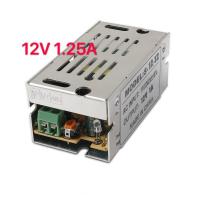 ราคา Switching Power Supply 12V 1A 15W สวิทซ์ชิ่งเพาเวอร์ ซัพพลาย (1317726089)