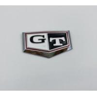 ราคา เพจ จีที นิสสัน ติด สกายไลน์ มีกาวพร้อมติดตั้ง Nissan Skyline G210 GT Letter Logo ABS Plastic Emblem (12315780123)