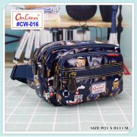 ราคา กระเป๋าคาดเอว หนัง PVC กันน้ำ 100 ลายการ์ตูน ขนาด 8 5 นิ้ว รุ่น cw 016 ยี่ห้อ ChaLitawu คาดเอวกันน้ำ คาดเอวขายของ คาดเอวแม่ค้า มีเก็บปลายทาง (11054289268)