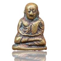 ราคา หลวงพ่อเงิน วัดบางคาน พิมพ์ขี้ตา รูปหล่อโบราณ ข910 (21090708353)