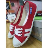 ราคา Buddy รองเท้าผ้าใบผู้หญิง รุ่น NB 448 Size 36 39 (21714128509)