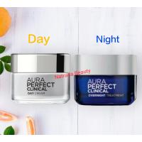 ราคา Loreal Aura Perfect Clinical Day Cream Night Treatment 50g (19930346558)