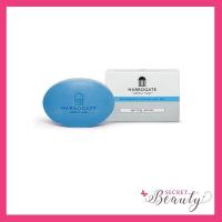 ราคา สบู่ฮาโรเกต ซัลเฟอร์ 100 กรัม Harrogate Sulfur soap Spring water สีฟ้า (15924768284)