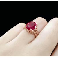 ราคา แหวนนาคหัวพลอยแดงทับทิม (21416984507)