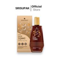 ราคา BERGAMOT THE ORIGINAL EXTRA HAIR TONIC เบอกาม็อท ผลิตภัณฑ์บำรุงหนังศีรษะ ลดอาการผมขาดหลุดร่วงและผมบาง หนังศีรษะมัน (21741962900)