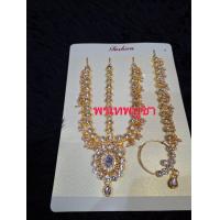 ราคา จิวจมูกอินเดีย แบบห่วงไม่ต้องเจาะ ถวายพระแม่กาลี พระแม่ลักษมี พระแม่อุมา พระแม่ทุรคา ใส่เพิ่มความสวยงามแบบสาวสวยอินเดีย (21076412047)