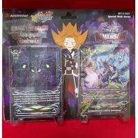 ราคา บัดดี้ไฟท์ การ์ดบัดดี้ไฟท์ BFT S SS01 Special Deck Series (11819775952)