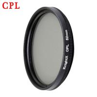 ราคา KnightX Camera Lens Close Up 10 Circular Polarizer Filter for Any phones (6045192337)