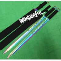 ราคา มีด อุปกรณ์เดินป่า มีดใบตาย COLD STEEL SK 8 2 คม สีรุ้ง พร้อมซองผ้า ยาว 69cm มีดอเนกประสงค์ เหมาะกับการเดินป่า สินค้าพร้อมส่ง (16856348430)