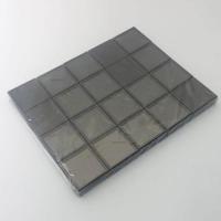 ราคา กล่องใส่พลอย กล่องใส่อัญมณี 4x4 cm ชุดละ 20 กล่อง เฉพาะสีเดียว มี สีขาวและสีดำ กล่องใส่เครื่องประดับ กล่องใส่เพชร พื้นเป็นพองน้ำ กล่องใส่หินประดับ กล่องใส่เพชร Jewelry Box Gems Boxs (840230426)