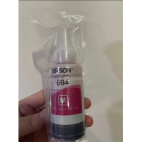 ราคา หมึกแท้ 100 Epson T664 ราคาถูก หมึกเติม Epson 664 for L110 L120 L1300 L310 L210 L220 L360 L365 (21353695026)