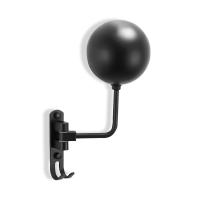 ราคา ที่แขวนหมวกกันน็อคมอเตอร์ไซค์ที่แขวน dudukan Helm ติดผนังแบบหมุนได้180 พร้อมตะขอสำหรับหมวกเสื้อโค้ทหมวกเบสบอลหมวกกันน็อค (21567341796)