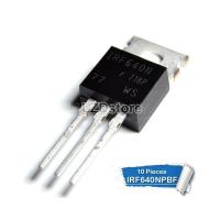 ราคา 10Pcs IRF640NPBF IRF640N TO 220 TO220 IRF640 MOSFET ใหม่เดิม (20244030606)