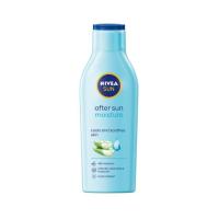 ราคา Nivea Sun Moisture After Sun Lotion 200 Ml นีเวีย ซัน มอยส์เจอร์ อาฟเตอร์ ซัน โลชั่น 200 มล โลชั่น บำรุงผิว ครีมกันแดด (21238060524)