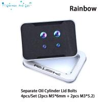 ราคา FC ฝาปิดกระบอกน้ำมันสลักเกลียวสกรูยึดไทเทเนียมอัลลอย Xt เบรคจักรยานสำหรับคันโยกเบรกจักรยานแผ่นไทเทเนียม (14199781233)