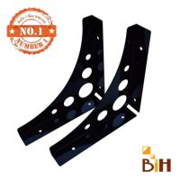 ราคา BIH ฉากรับชั้นเหล็ก ขนาด 15x15 cm 2 อัน CC 1515 (400176298)