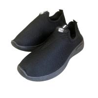 ราคา รองเท้าผ้าใบทรง slip on รวมแบบ สลิปออน สีดำไซส์ 36 44 มีของพร้อมส่ง (17234567957)