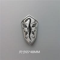 ราคา โครงจักรยานนุ่มป้ายโลหะท่อป้ายอุปกรณ์เสริมการปรับเปลี่ยนการติดฉลากบุคลิกภาพตกแต่งจักรยานอะไหล่ (9661559563)