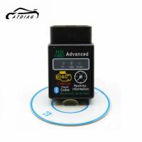 ราคา Mini HH OBD ELM327 V2 1V1 5 BT Code Reader Scan Tool Check Engine Super ELM 327 OBD2 OBDII Car Diagnostic Scanner for Android (21314864375)