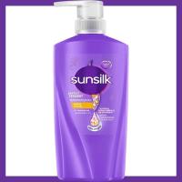 ราคา FernnyBaby ซันซิล 350ML ยาสระผม แชมพู สระผม ซันซีล ขวดปั๊ม หลากสี ขนาด 350 มล (21817651271)