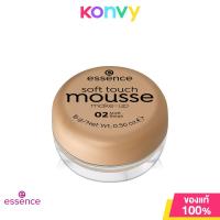 Essence Soft Touch Mousse Make-up 16g