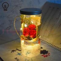 ราคา ILT ช่อดอกกุหลาบ โคมไฟLED ดอกกุหลาบจำลอง ของขวัญวันวาเลนไทน์ ปัจฉิม วันเกิด ของขวัญปีใหม่ ของขวัญคริสต์มาส ของขวัญให้แฟน (21367353133)