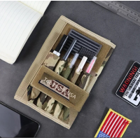 ราคา Mamba กระเป๋าคาดเอวไนลอนลายพรางทหาร สำหรับกิจกรรมกลางแจ้งแนวยุทธวิธี (21667157107)