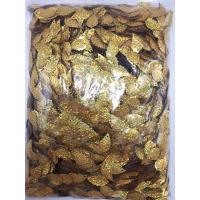 ราคา เลื่อม ถุงละ 500 กรัม ขั้วมังคุด เลื่อมใบไม้ ใบ2แฉก 3 แฉก ใบเชอร์รี่ เลื่อมตกแต่งเหรียญโปรยทาน พับเหรียญ (5448000238)