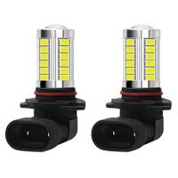 ราคา แพ็ค2ไฟตัดหมอกLED H11หลอดไฟตัดหมอกกันน้ำ H7 H8 H9 9005 HB3 9006 HB4 หลอดไฟ LED สีขาว ไฟเปลี่ยนแบบปลั๊กแอนด์เพลย์ไฟตัดหมอก 6000K ไฟตัดหมอกรถยนต์ (21502929562)