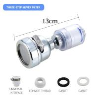 ราคา เครื่องกรองน้ำก๊อกน้ำห้องครัวหมุน360 เครื่องกรองน้ำแบบหมุนได้เครื่องกรองน้ำแบบก๊อกน้ำแบบน้ำพุหัวพ่นสเปรย์ฝักบัว (21395624282)